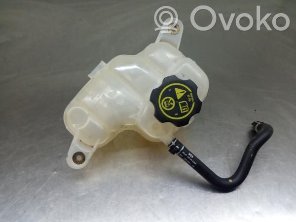 Opel Corsa E Depósito del refrigerante