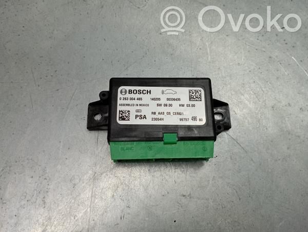 Peugeot 2008 I Unitate/modul de comandă parcare PDC 