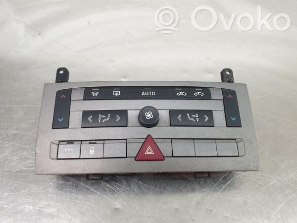 Unitate control climatizare   96573322YW,96573322YP,96573328YW