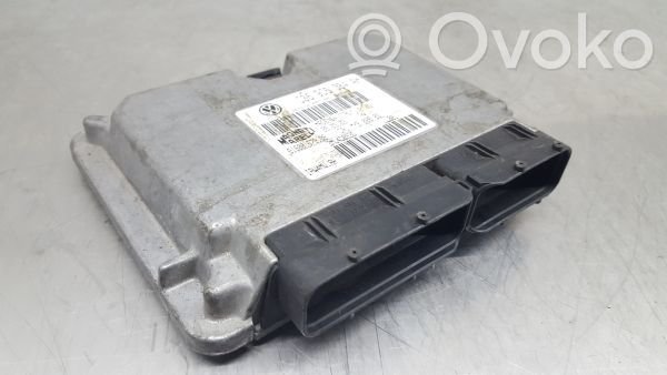 Seat Ibiza III (6L) Calculateur moteur ECU 