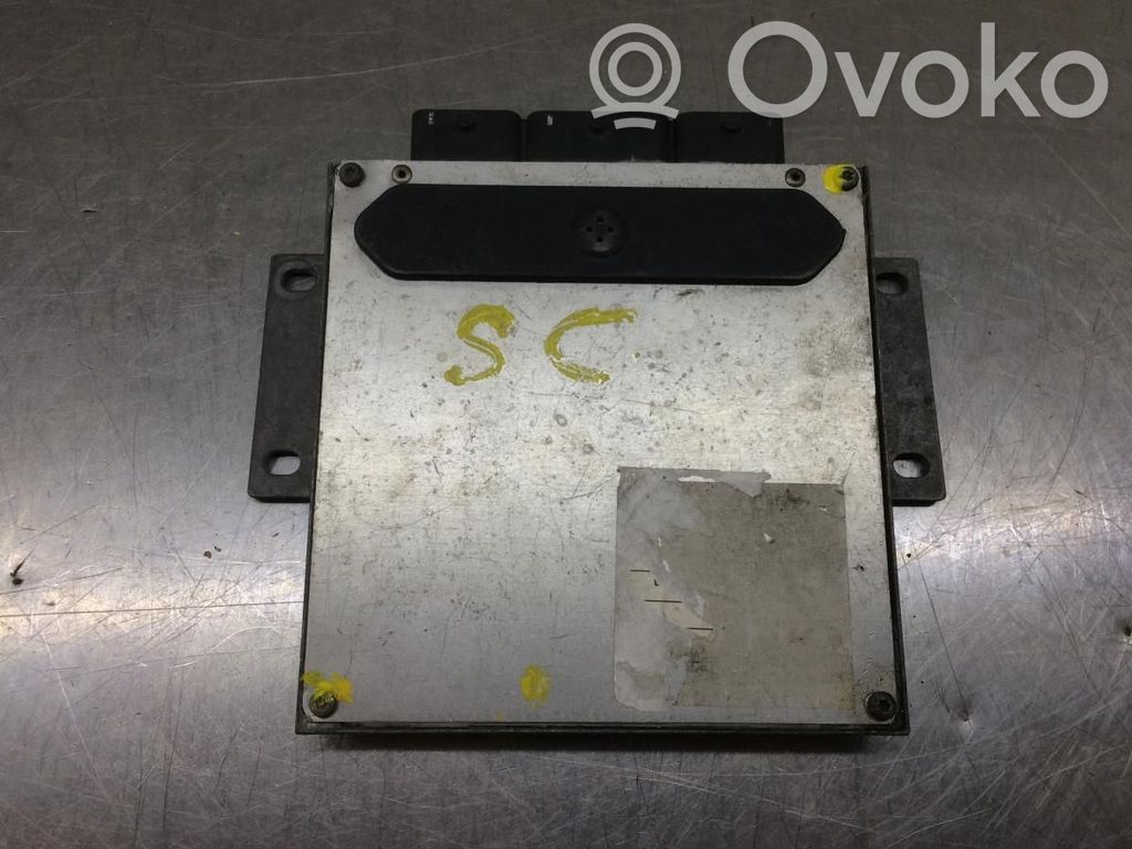 Citroen Xsara Picasso Unitate/modul de control motor 