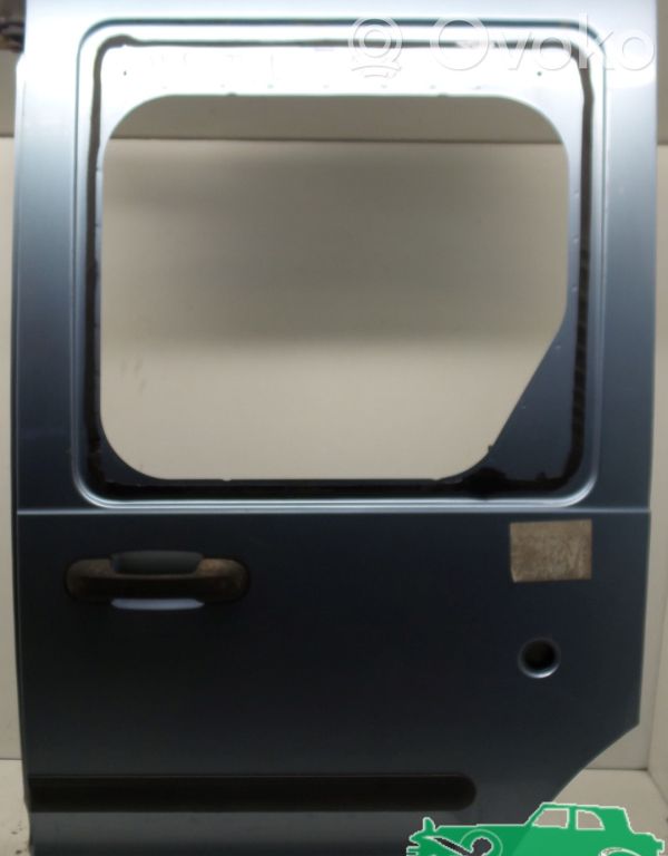 Side sliding door