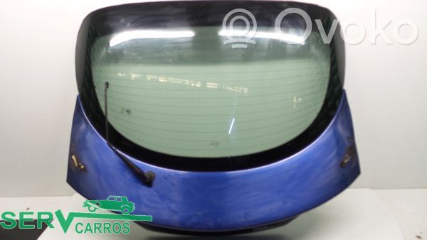 Ford Puma Tylna klapa bagażnika 