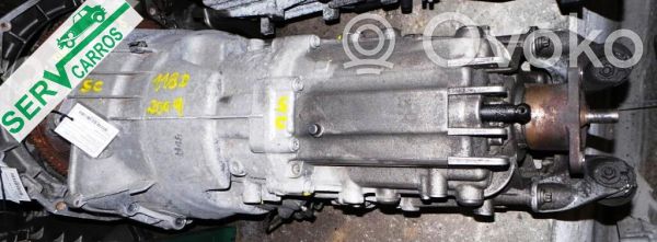 Manual 5 speed gearbox