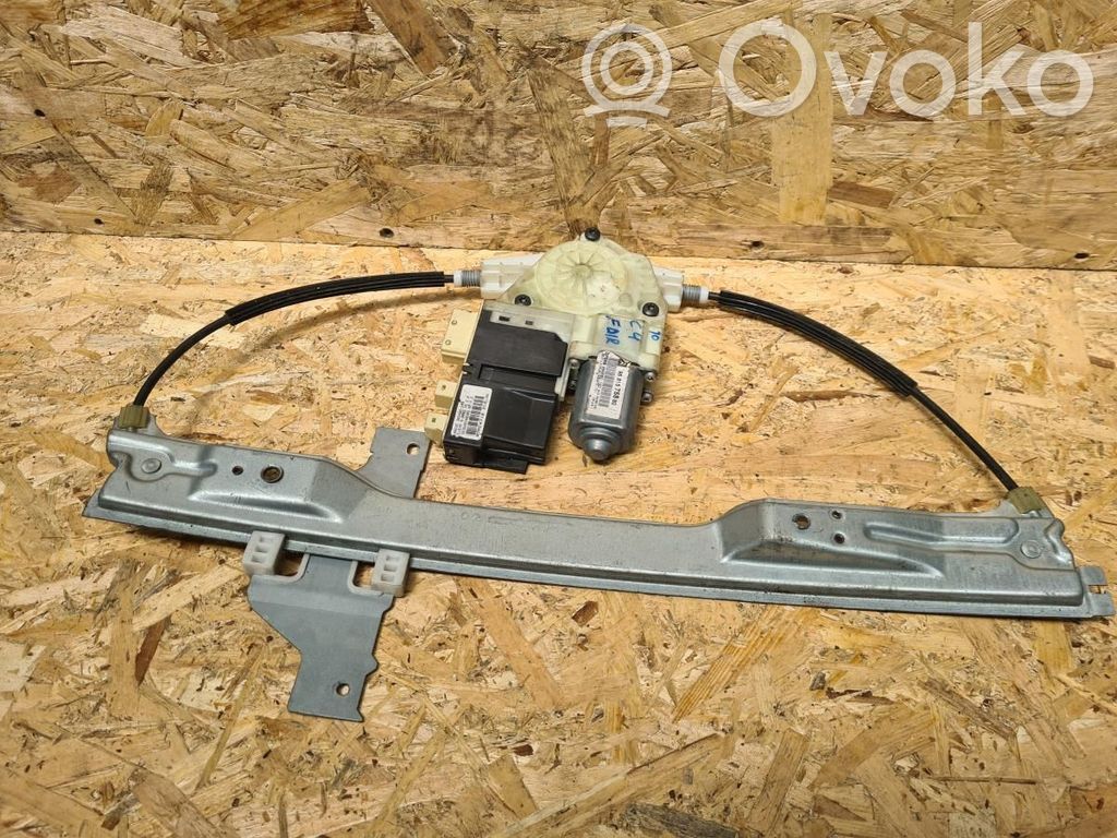 Citroen C4 I Mécanisme de lève-vitre avant sans moteur