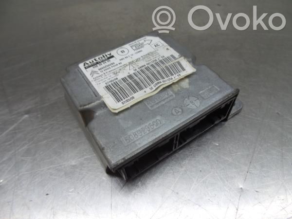 Peugeot Partner Airbag control unit/module 