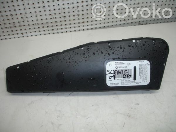 Renault Scenic III -  Grand scenic III Airbag del asiento 