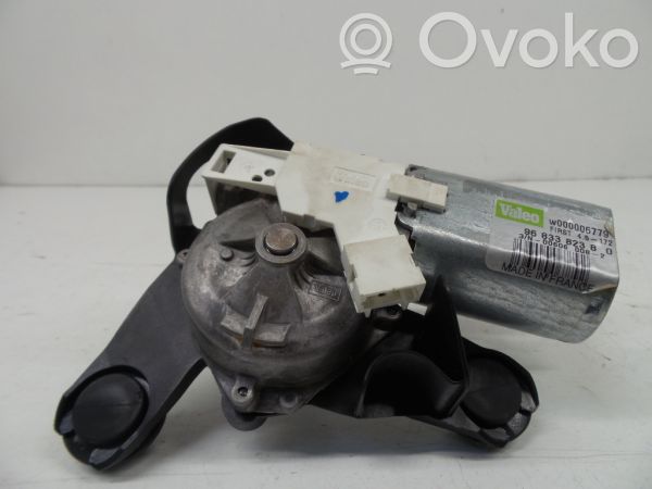 Motor del limpiaparabrisas trasero   W000006779,3PINOS,9683382380