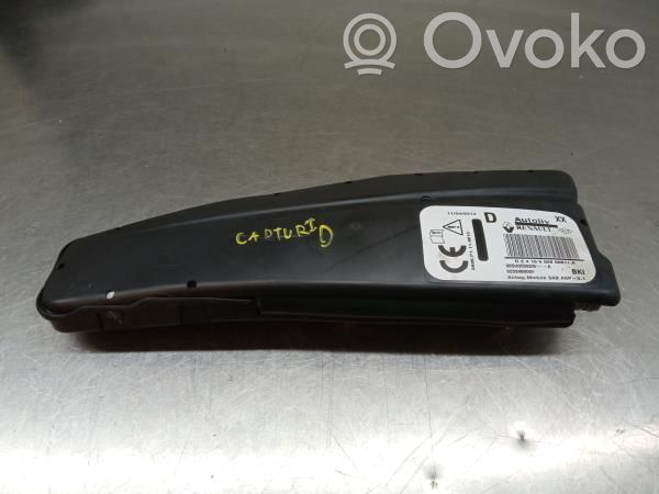 Renault Captur Airbag scaun 