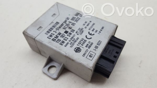 Ignition-blocking relay   61356905666,05393245,110187
