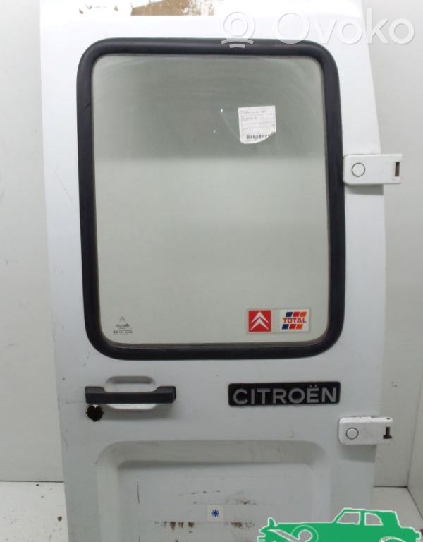 Citroen C15 Heckklappe Kofferraumdeckel 