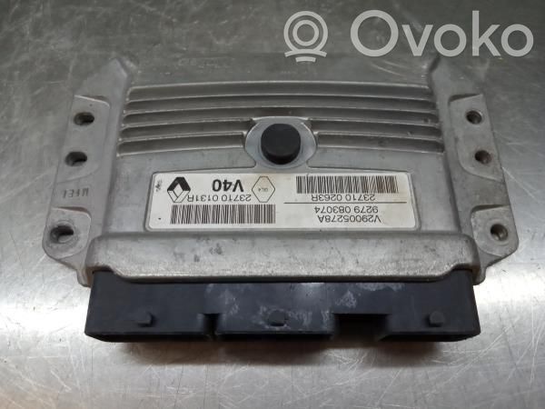Renault Megane III Unitate/modul de control motor 