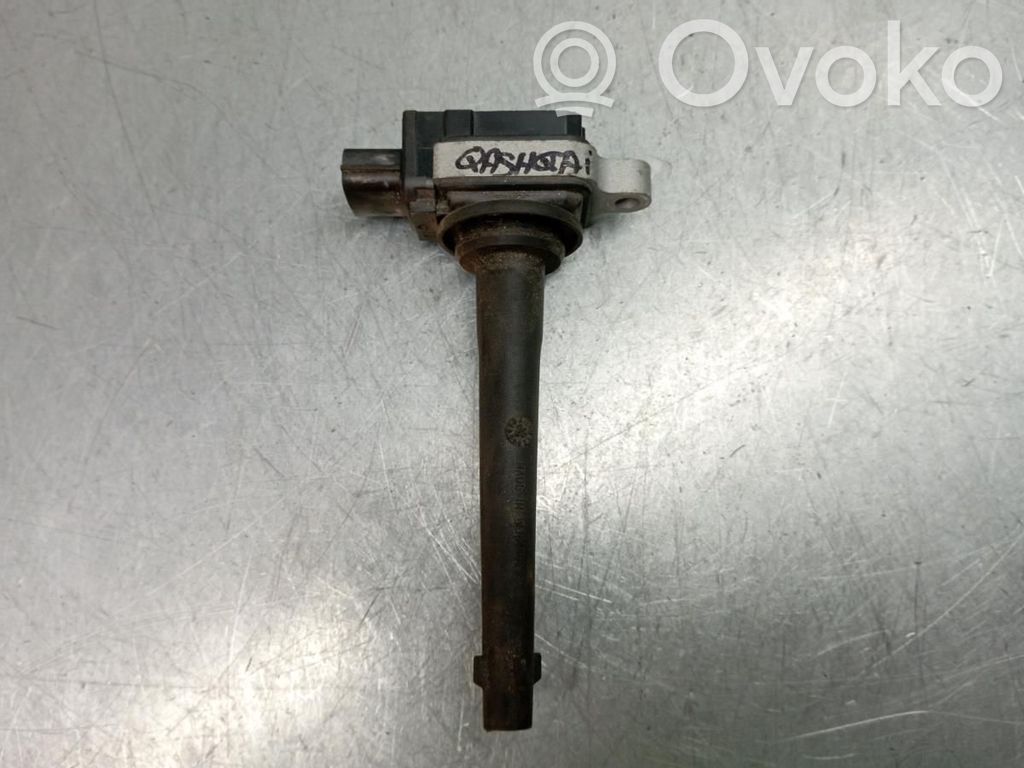 Nissan Qashqai+2 Bobina di accensione ad alta tensione 