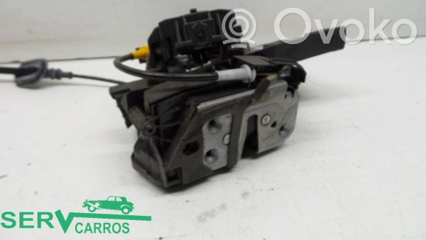 Ford Fiesta Serratura portiera posteriore