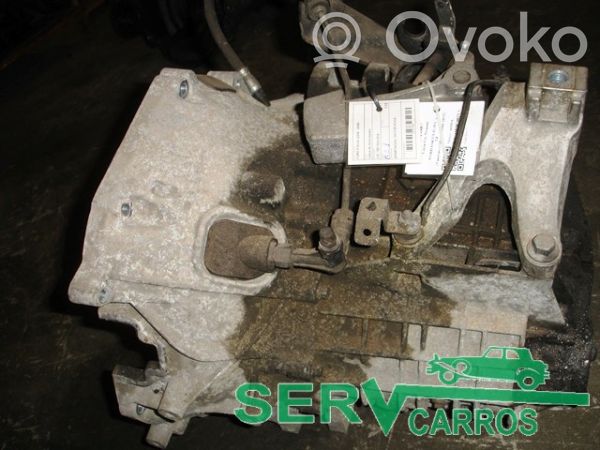 Boîte de vitesses manuelle à 5 vitesses   4M5R7002VA