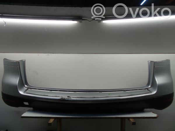 Volkswagen Touareg I Galinis bamperis