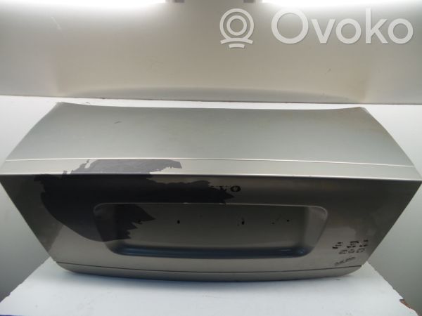 Tailgate/trunk/boot lid