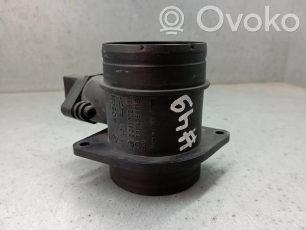 Volkswagen Golf V Misuratore di portata d'aria 