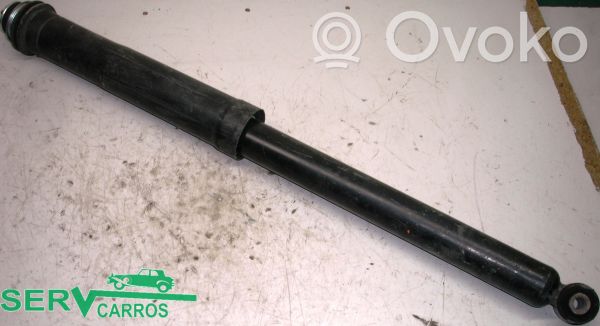 Stoßdämpfer hinten