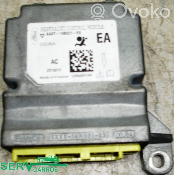Ford Fiesta Airbag control unit/module 