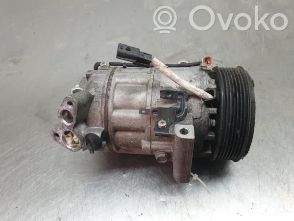 Renault Clio IV Gaisa kondicioniera kompresors (sūknis) 