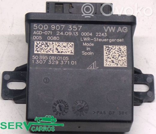 Module d'éclairage LCM   5Q0907357