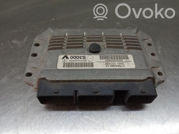 Renault Megane II Calculateur moteur ECU