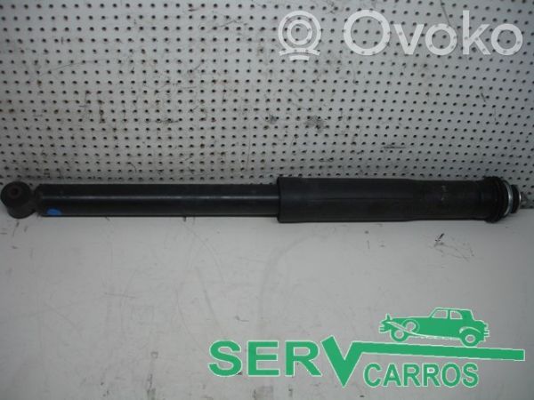 Toyota Yaris Takaiskunvaimennin
