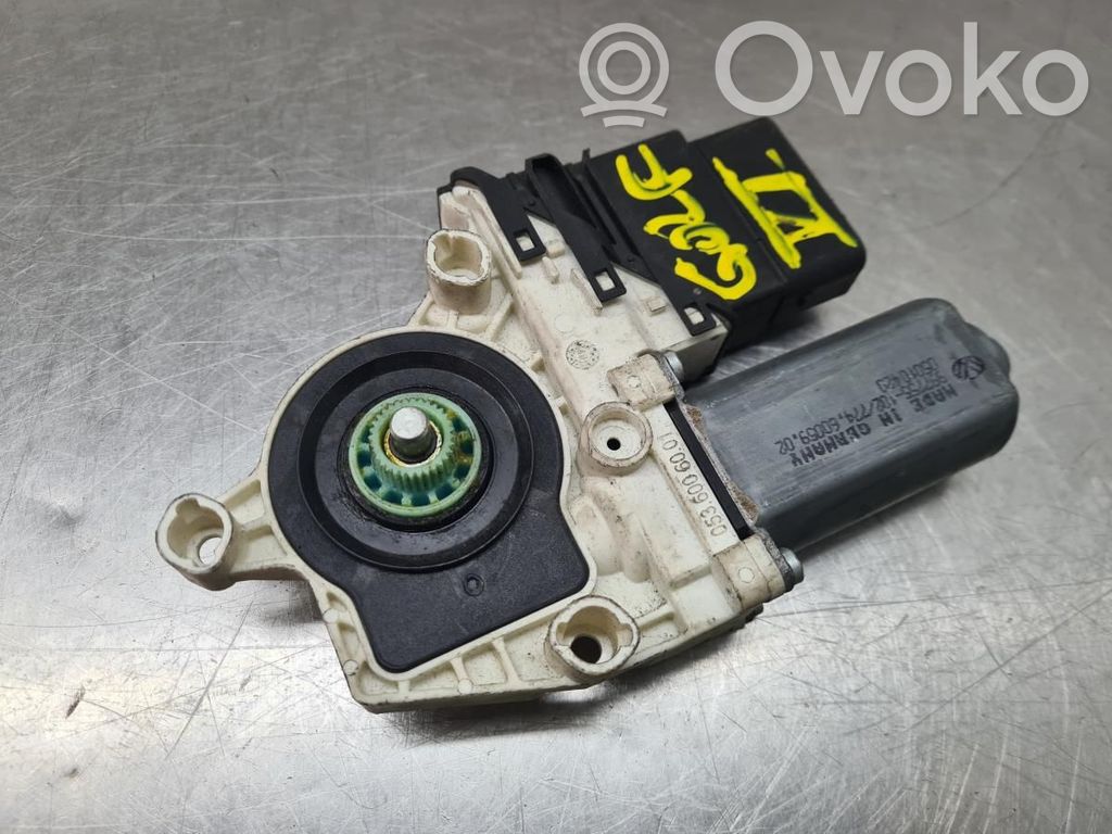 Volkswagen Golf VI Motor macara geam ușă spate 