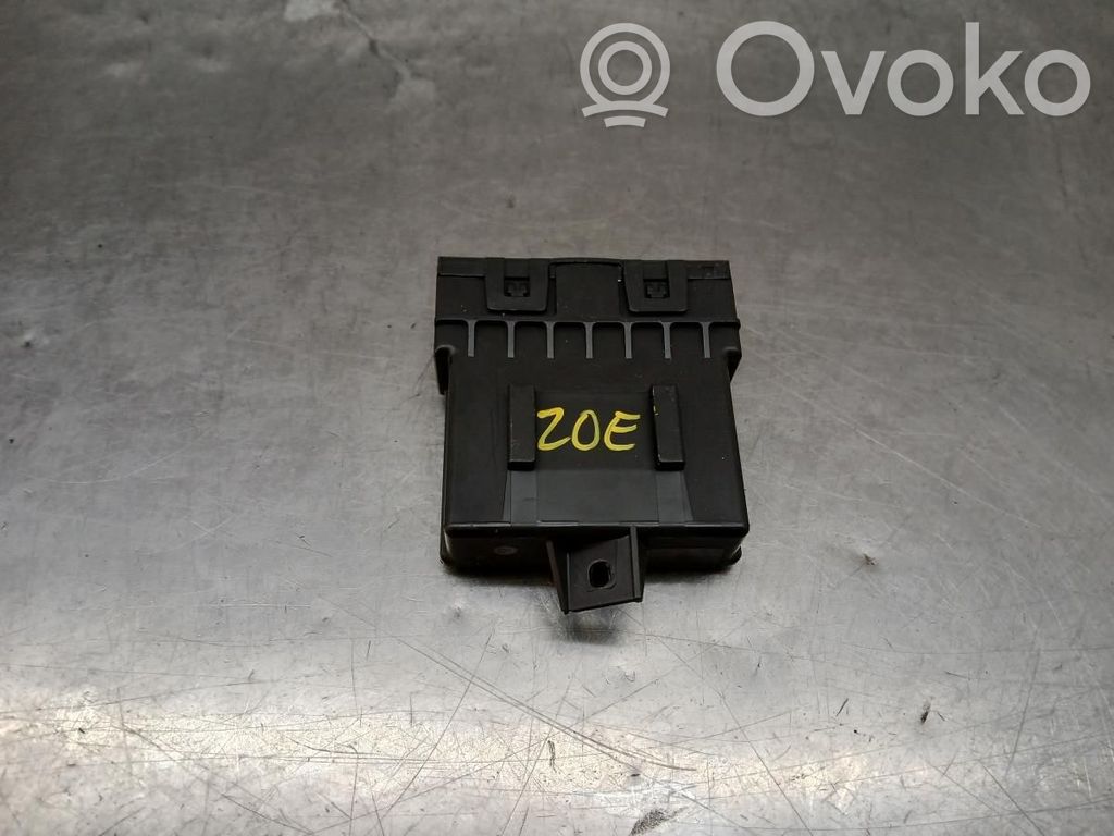 Renault Zoe Moduł / Sterownik komfortu 