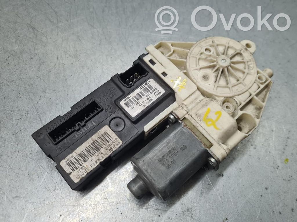 Motor del regulador de la ventanilla de la puerta delantera   807310003R,0130822330,503621020302,978412101,978935015,988575101