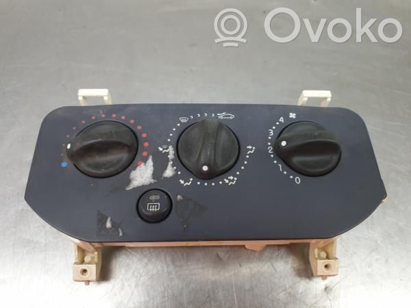 Renault Clio II Climate control unit 