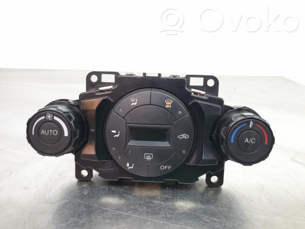 Ford Fiesta Climate control unit 