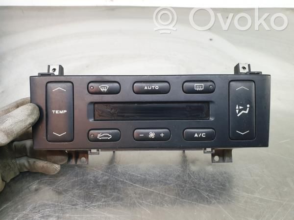 Peugeot 307 Climate control unit 