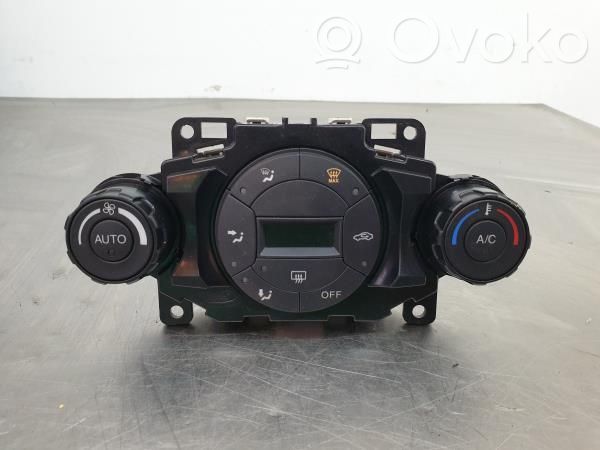 Ford Fiesta Climate control unit 