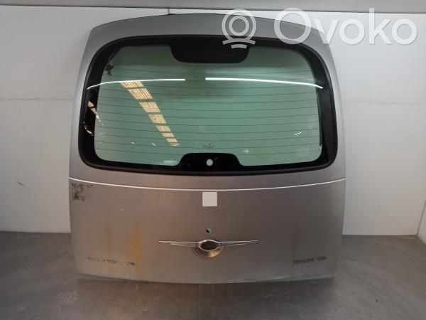 Tailgate/trunk/boot lid