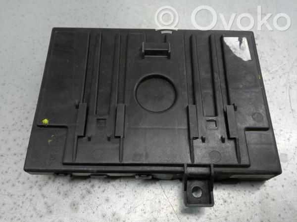 Ford Fiesta Mukavuusmoduuli 