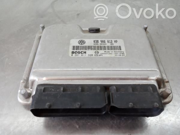 Seat Ibiza III (6L) Unitate/modul de control motor 