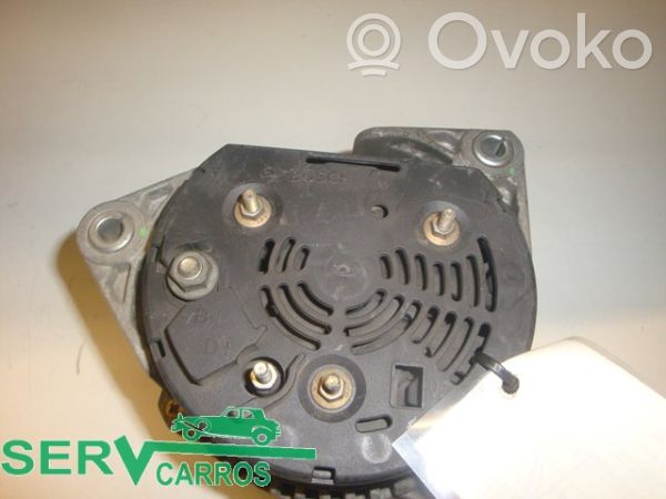 Ģenerators   0123500008,100A,90506202,BOSCH