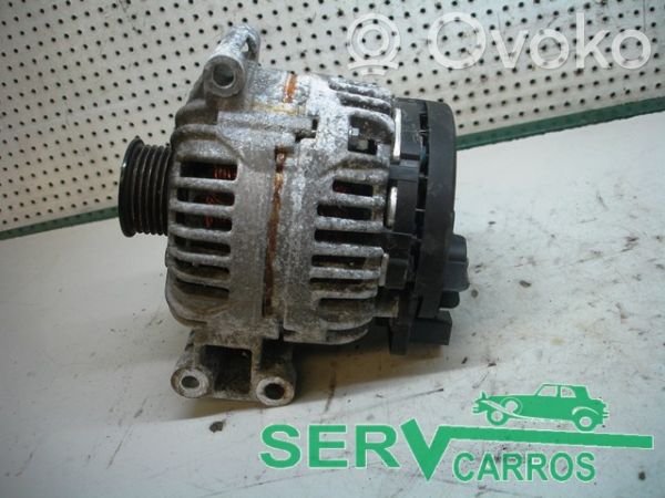 Generatorius   0124325108,BOSCH100A