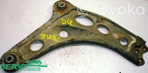 Front control arm