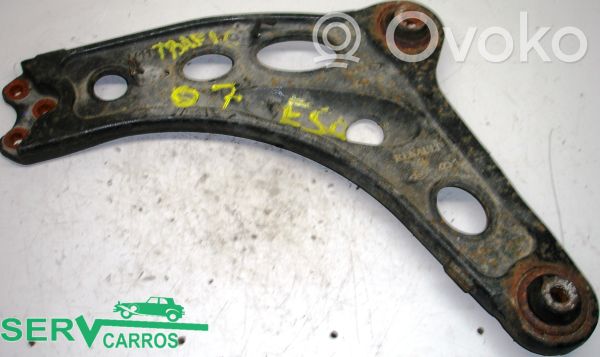 Front control arm