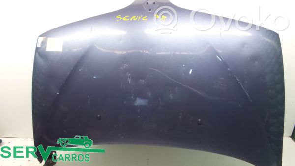 Renault Scenic I Dzinēja pārsegs (vāks) 