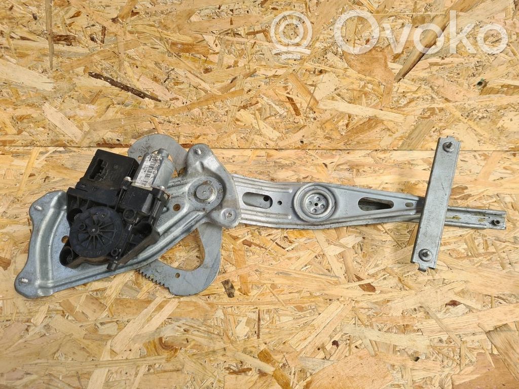 Renault Scenic III -  Grand scenic III Macara geam spate fără motor 