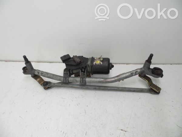 Citroen C3 Pyyhkimen moottori 