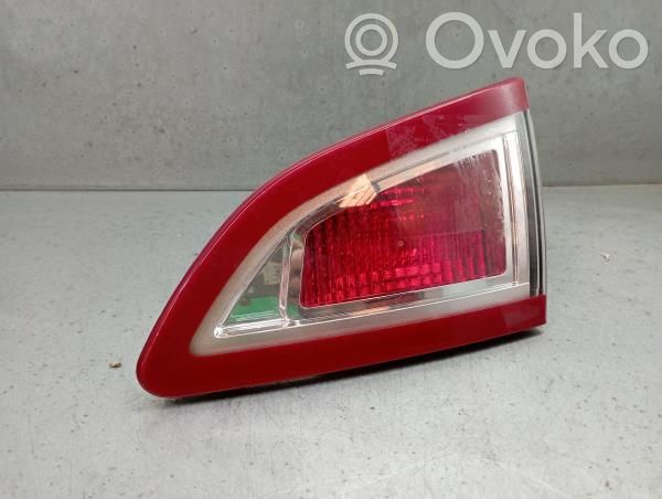 Renault Scenic III - Grand scenic III Luci posteriori del portellone del bagagliaio