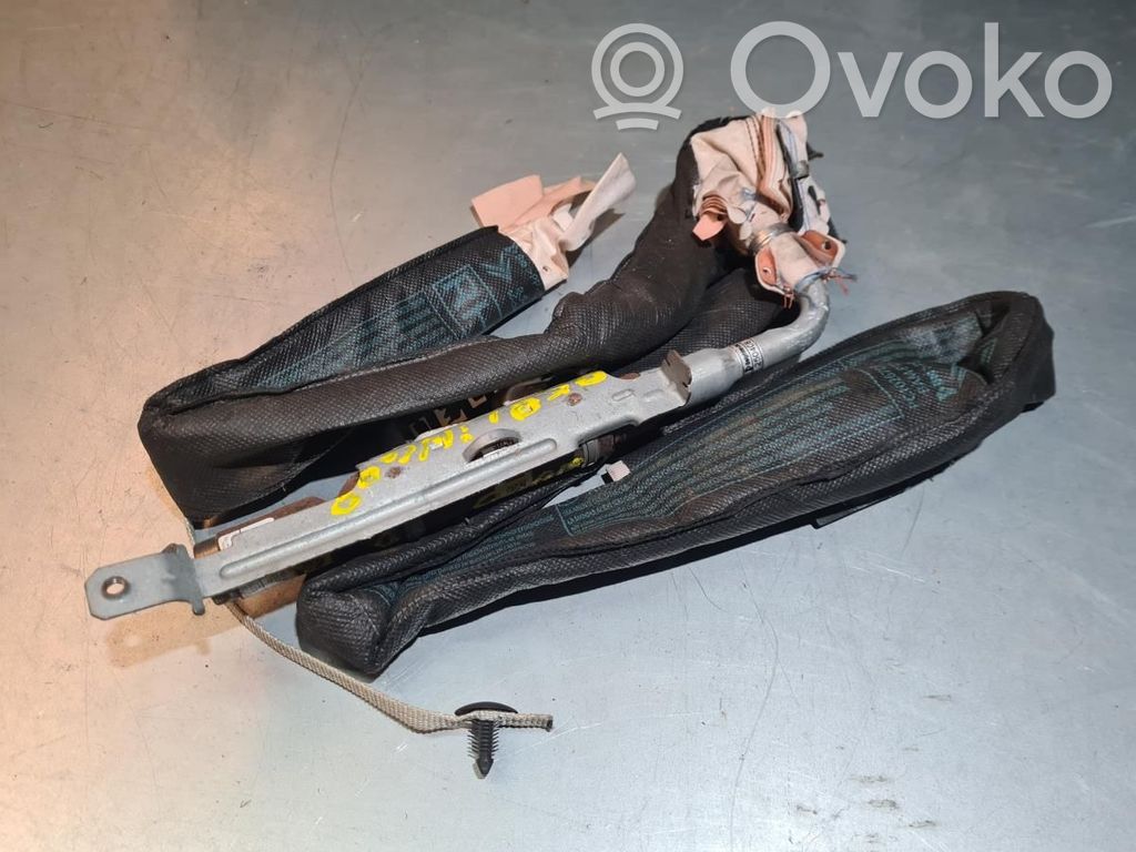 Citroen Berlingo Kurtyna airbag 