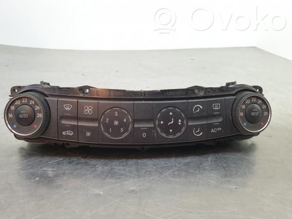 Mercedes-Benz E W211 Climate control unit 