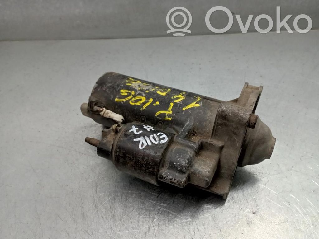 Peugeot 106 Motorino d’avviamento 
