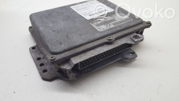 Citroen Saxo Dzinēja vadības bloks 